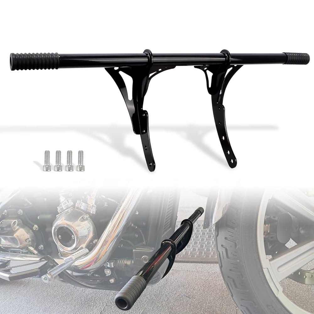 WOWTK Highway Peg Crash Bar/Highway Footpegs Engine guard